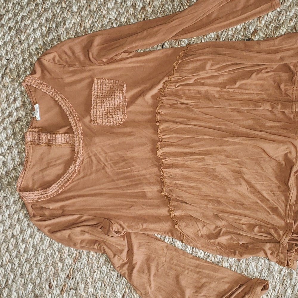 POL babydoll top